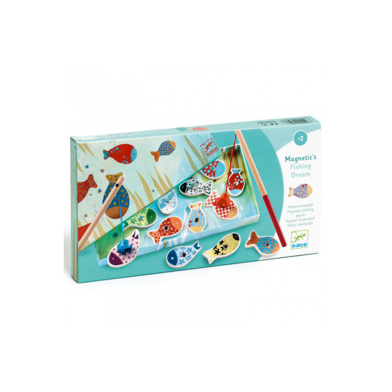 Djeco - Fishing dream