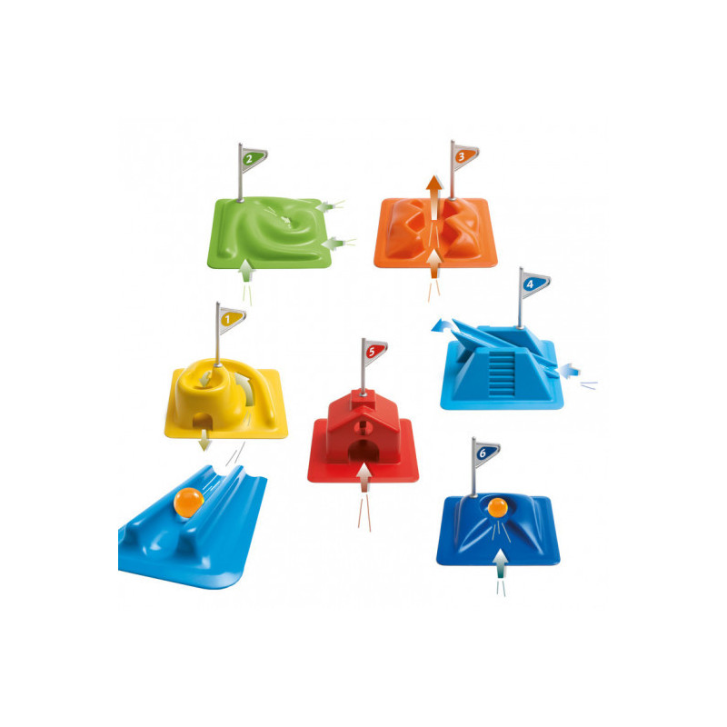 Djeco - Games of skill, Golfy