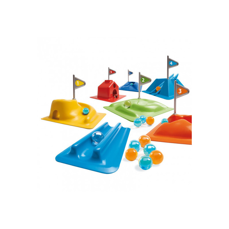 Djeco - Games of skill, Golfy
