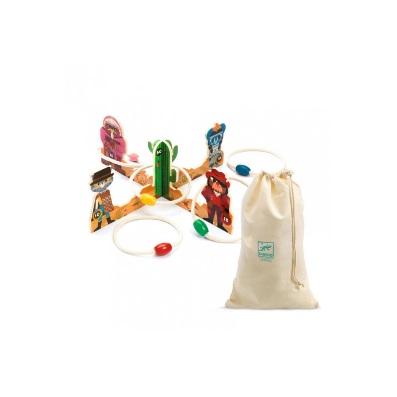 Djeco - Lasso