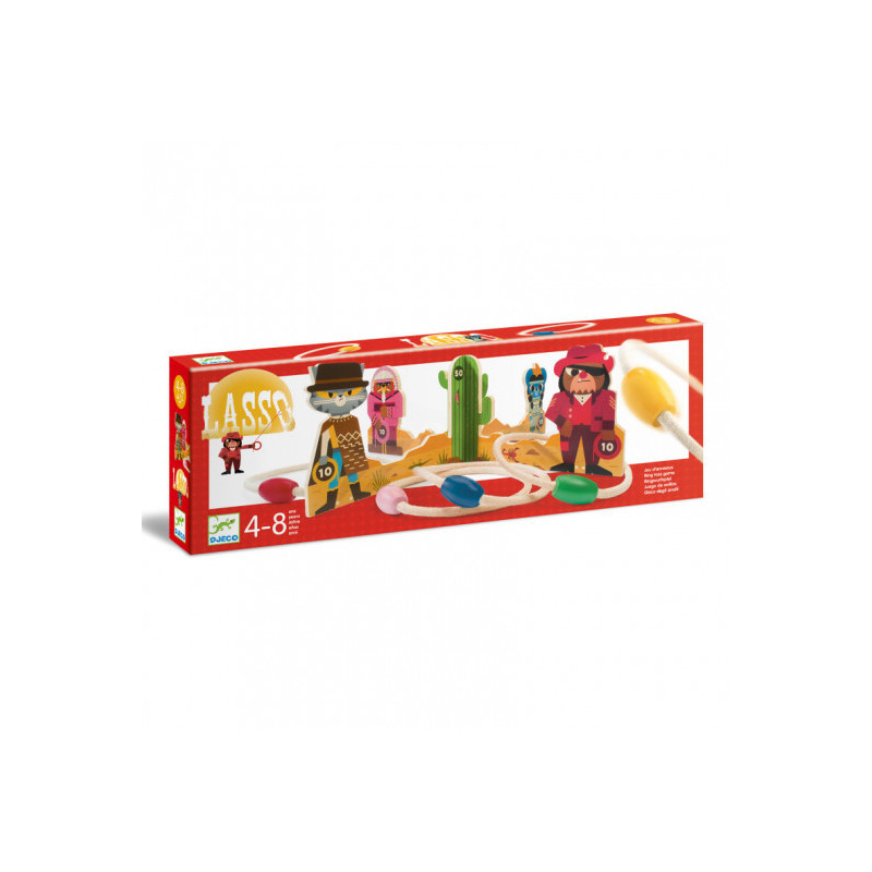 Djeco - Lasso