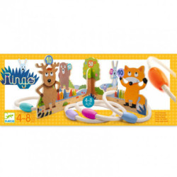 Djeco - Ringo - Ring toss game