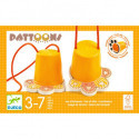 Djeco - Pattoons, Stilt Shoes