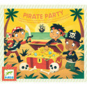 Djeco - Pirate Party