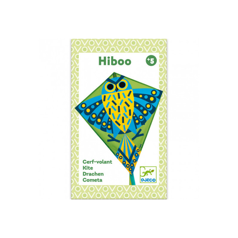 Djeco - Kite, Hiboo