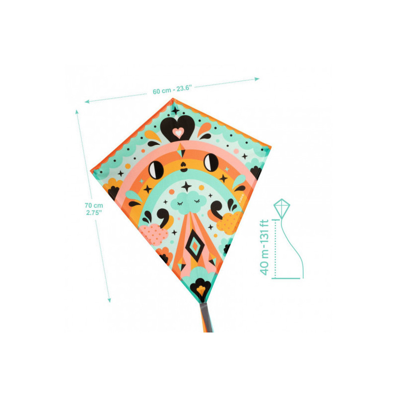 Djeco - Kite, Kawaii