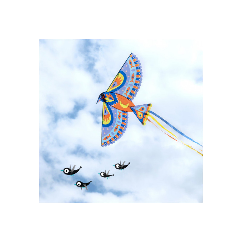 Djeco - Kite: Maxi Bird