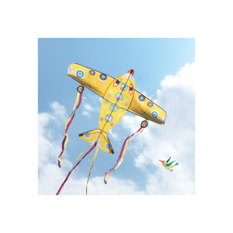 Djeco - Kite: Maxi Plane