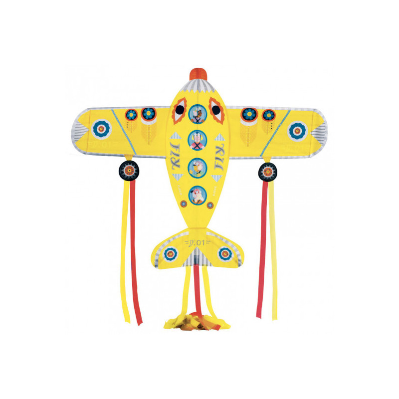 Djeco - Kite: Maxi Plane