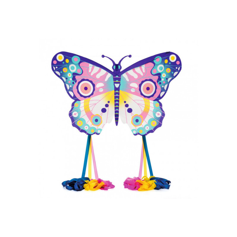 Djeco - Kite: Maxi butterfly