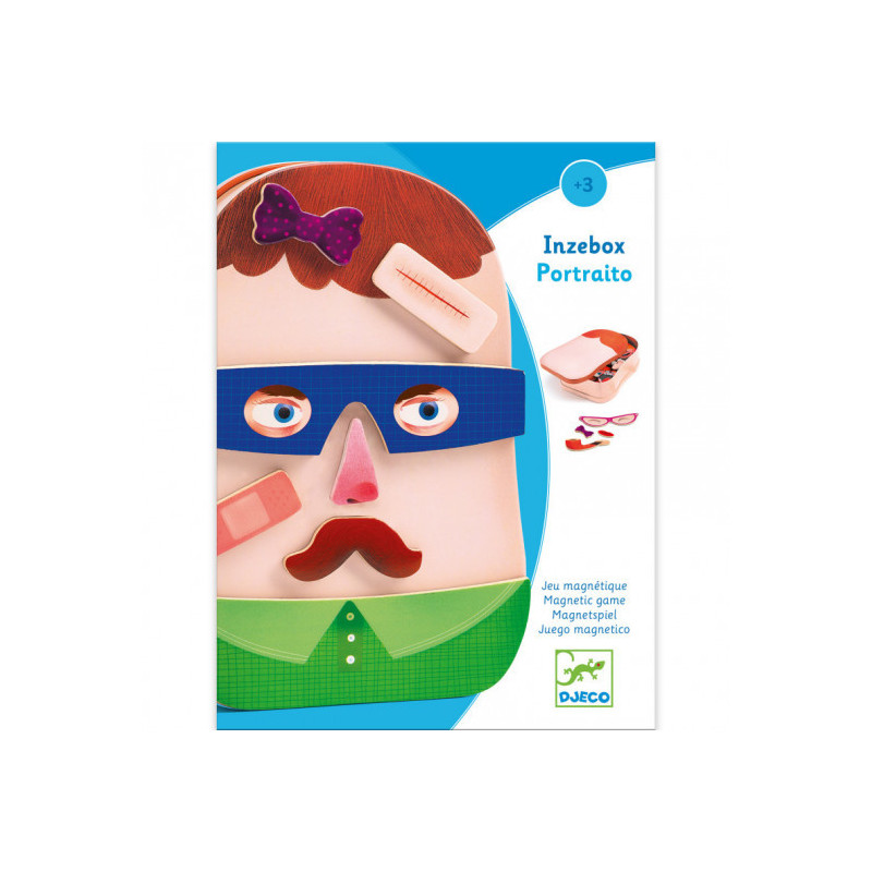 Djeco - Potraito