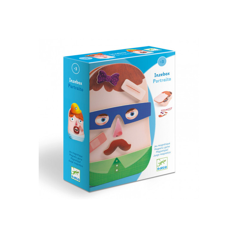 Djeco - Potraito