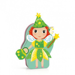 Djeco - Magnetic games, Belissimo