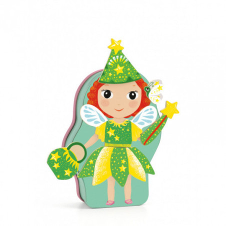 Djeco - Magnetic games, Belissimo