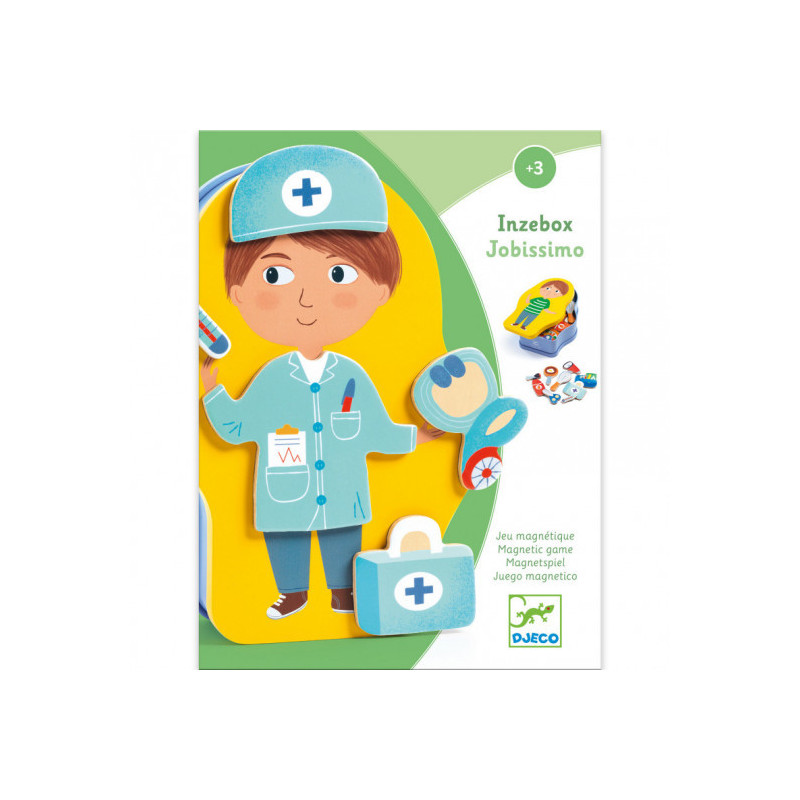 Djeco - Jobissimo