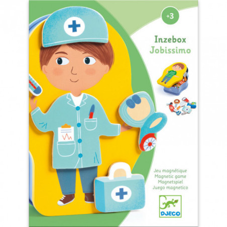 Djeco - Jobissimo