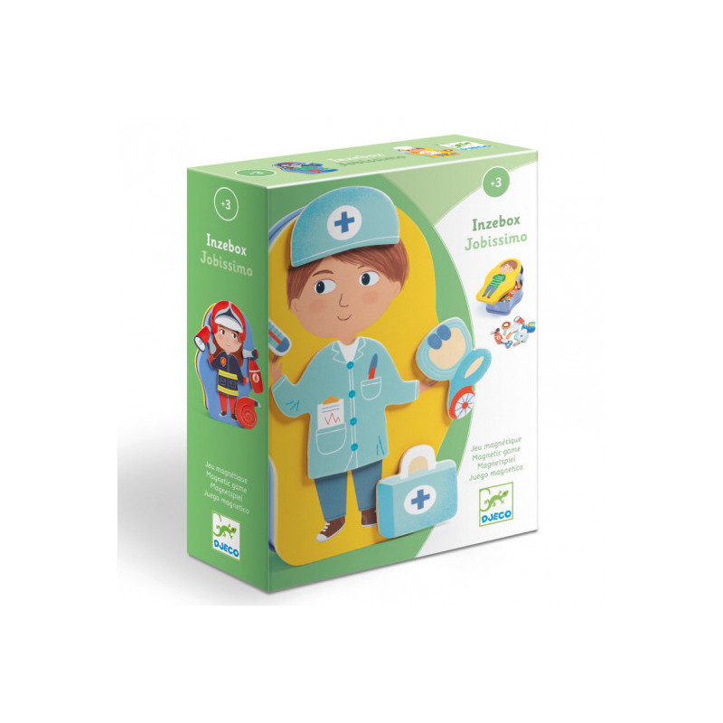 Djeco - Jobissimo