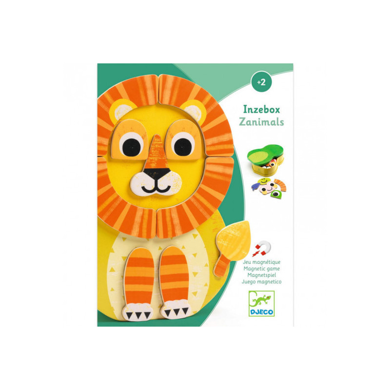 Djeco - Zanimals