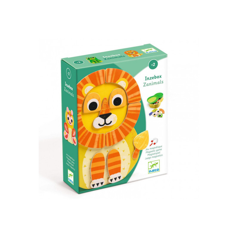 Djeco - Zanimals