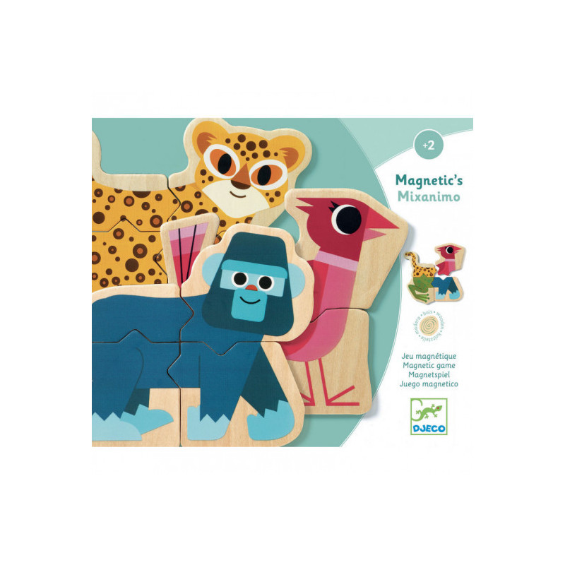 Djeco - Mixanimo