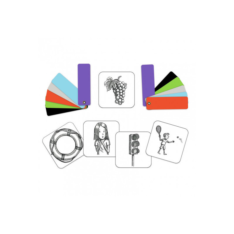 Djeco - Color Connect