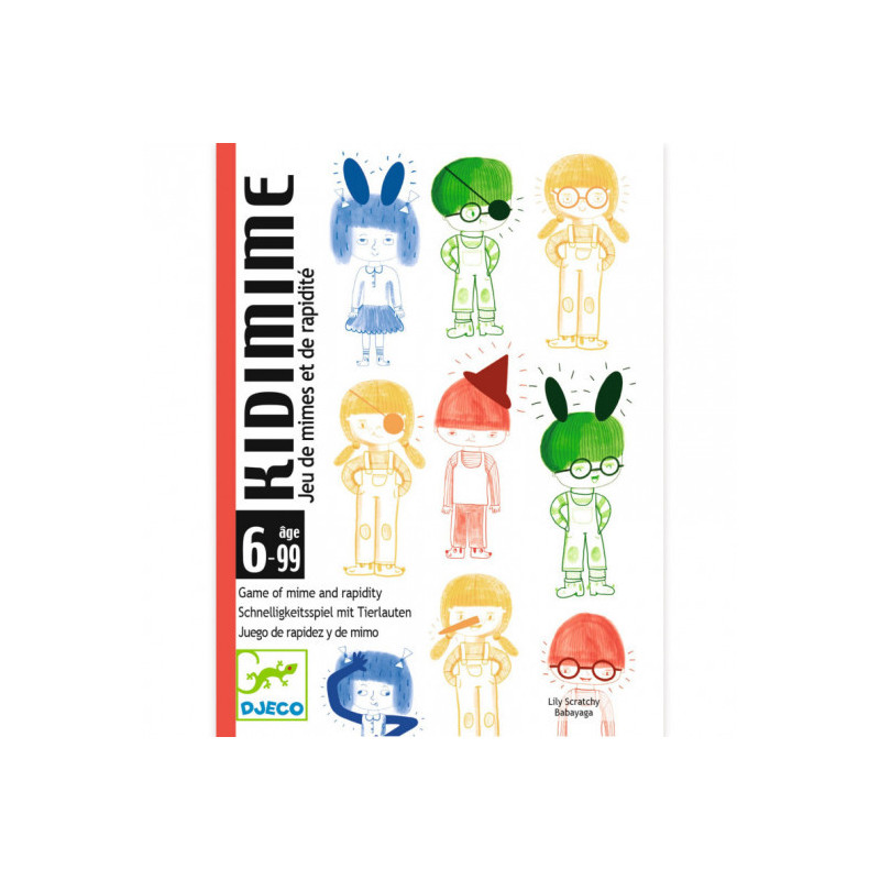 Djeco - Kidimime