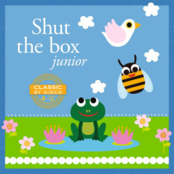 Djeco - Shut The Box Junior