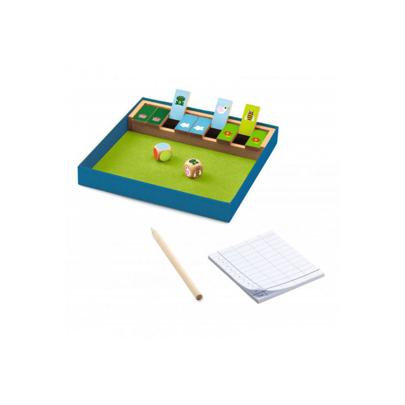 Djeco - Shut The Box Junior