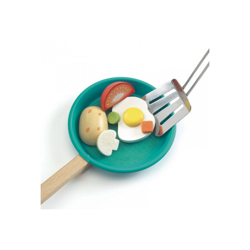 Djeco - Cook & Scratch