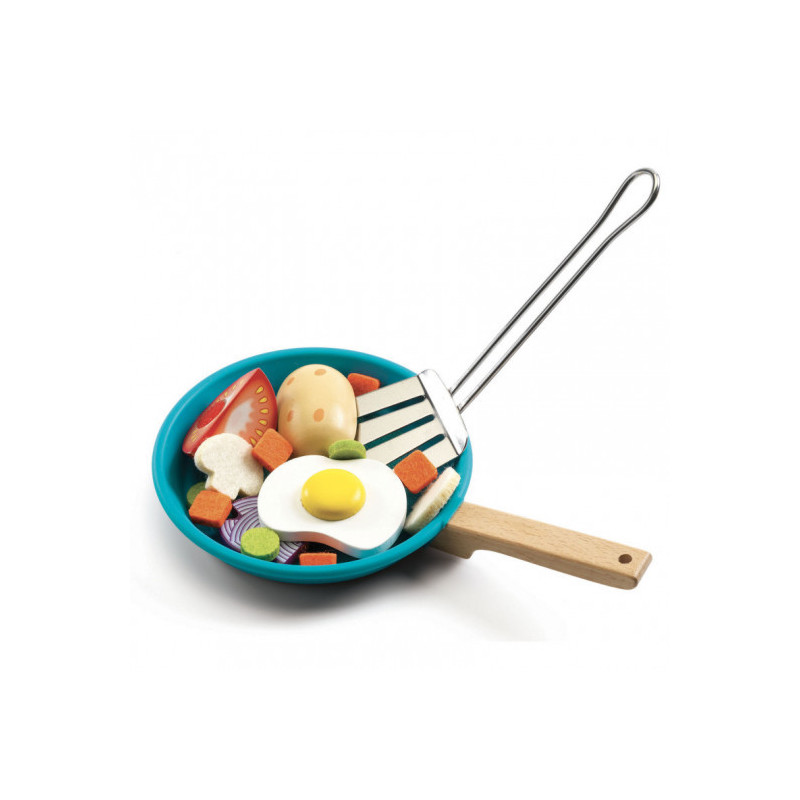 Djeco - Cook & Scratch