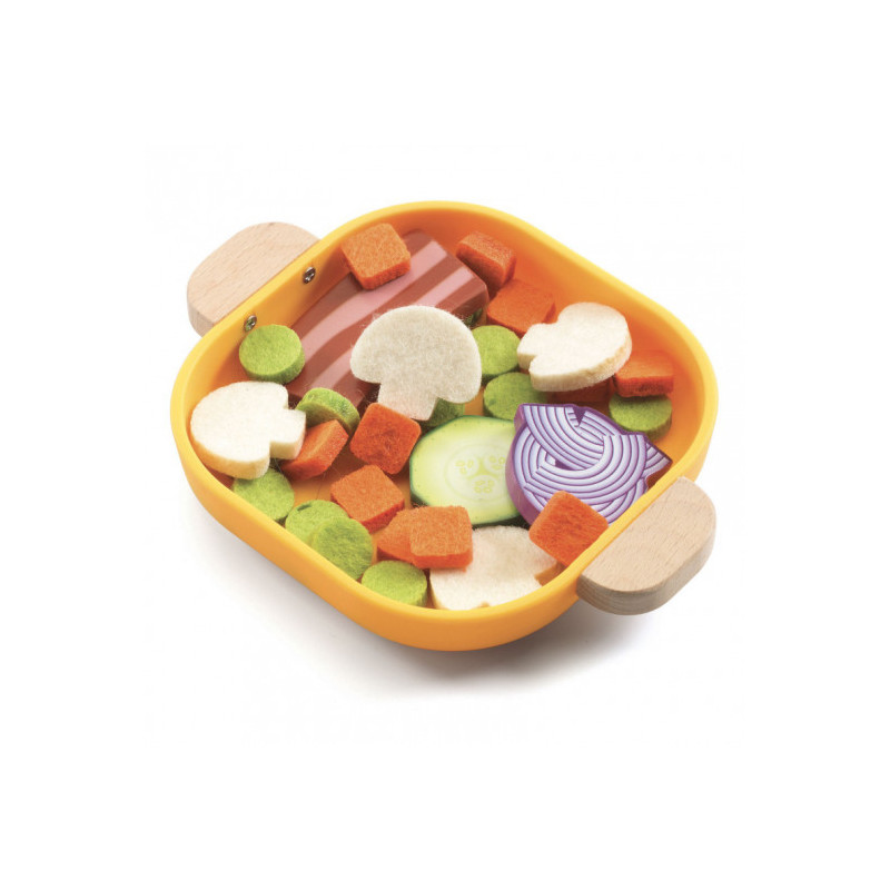 Djeco - Cook & Scratch