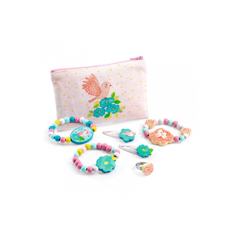 Djeco - Birdie´s Jewelry