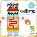 Djeco - Kinoptik, RigoloMonster 27 pcs