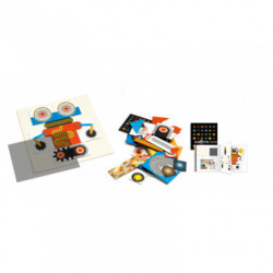 Djeco - Kinoptik Robots
