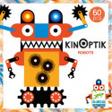 Djeco - Kinoptik Robots