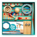 Djeco - Zig & Go - 28 pcs