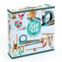 Djeco - Zig & Go - 28 pcs