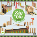 Djeco - Zig & Go - 27 pcs