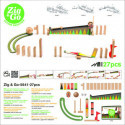 Djeco - Zig & Go - 27 pcs