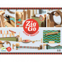 Djeco - Zig & Go - 48 pcs - Big Boum Wall