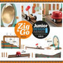 Djeco - Zig & Go - Music - 52 pcs