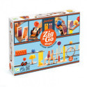 Djeco - Zig & Go Junior - Magic - 43pcs