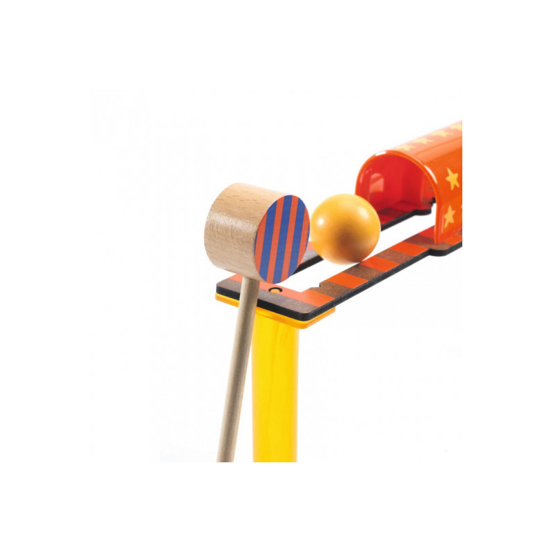 Djeco - Zig & Go Junior - Magic - 43pcs