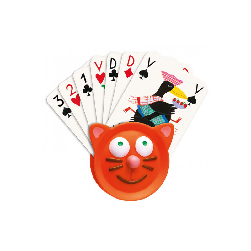 Djeco - Korthållare