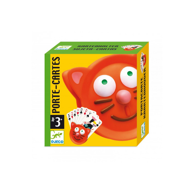 Djeco - Korthållare