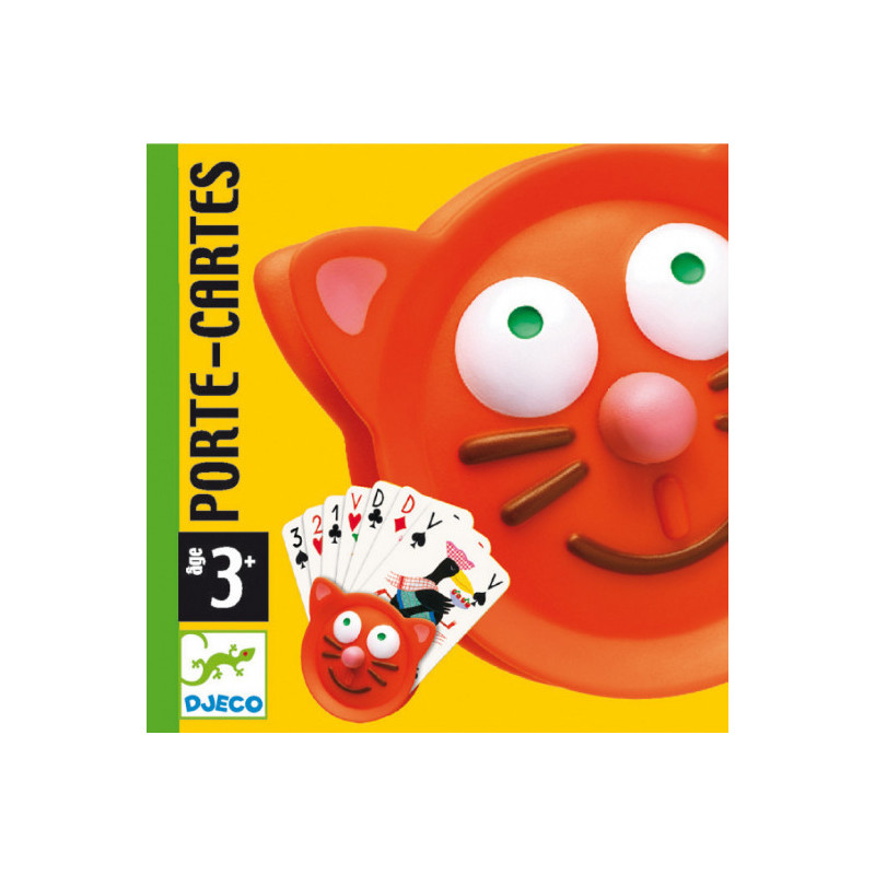 Djeco - Korthållare