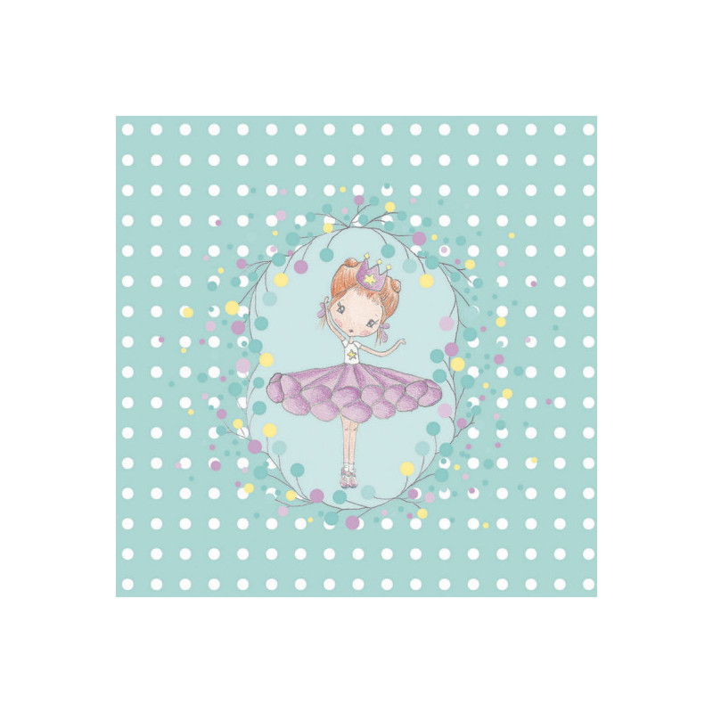 Djeco - Delicate ballerina