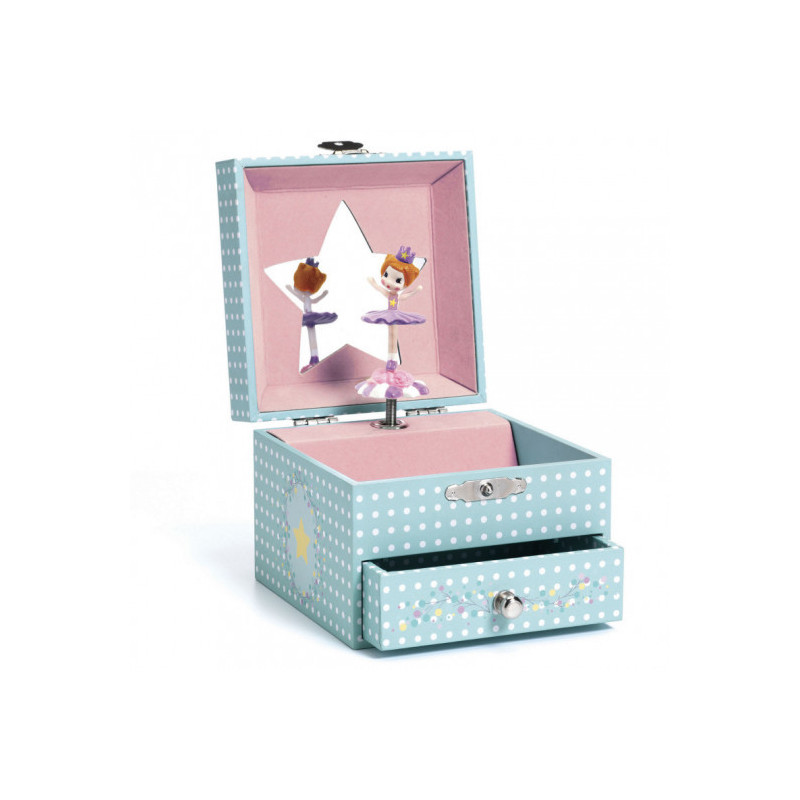 Djeco - Delicate ballerina