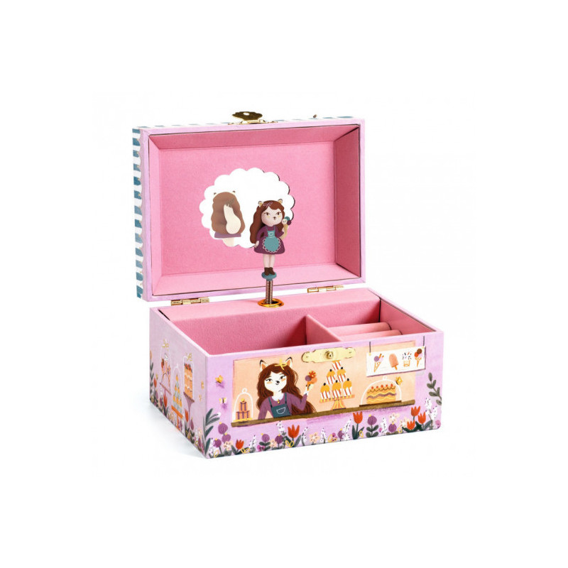 Djeco - Ice cream shop