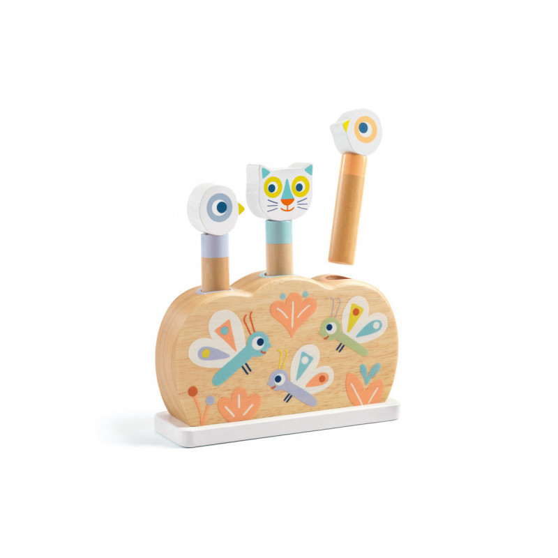 Djeco - Baby White, Popi